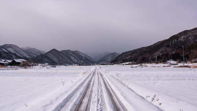 雪道におすすめの車は 雪国で１０年以上運転して出した結論 Konohack